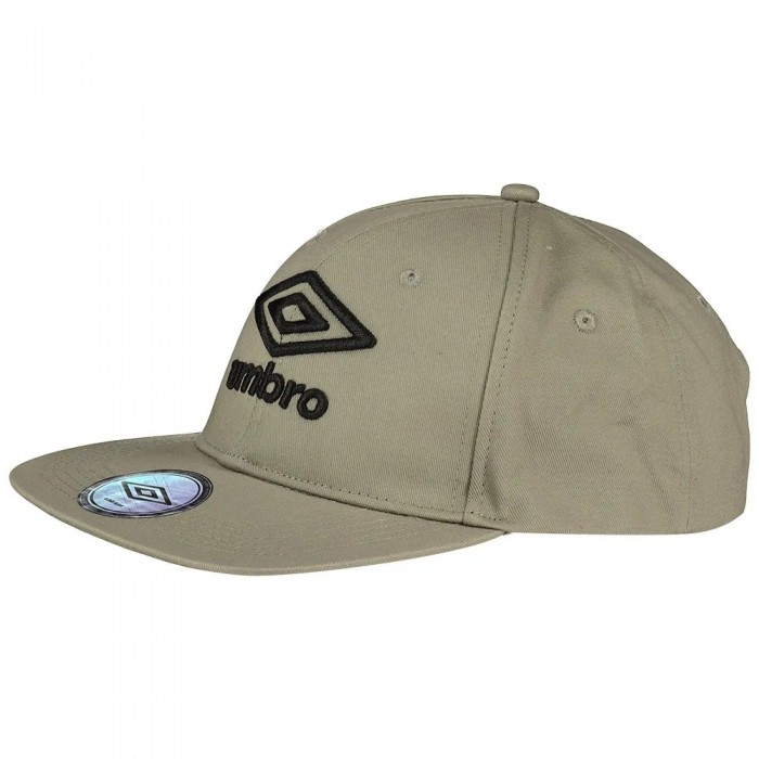 [해외]엄브로 Toba Snapback 모자 141752011 Grey