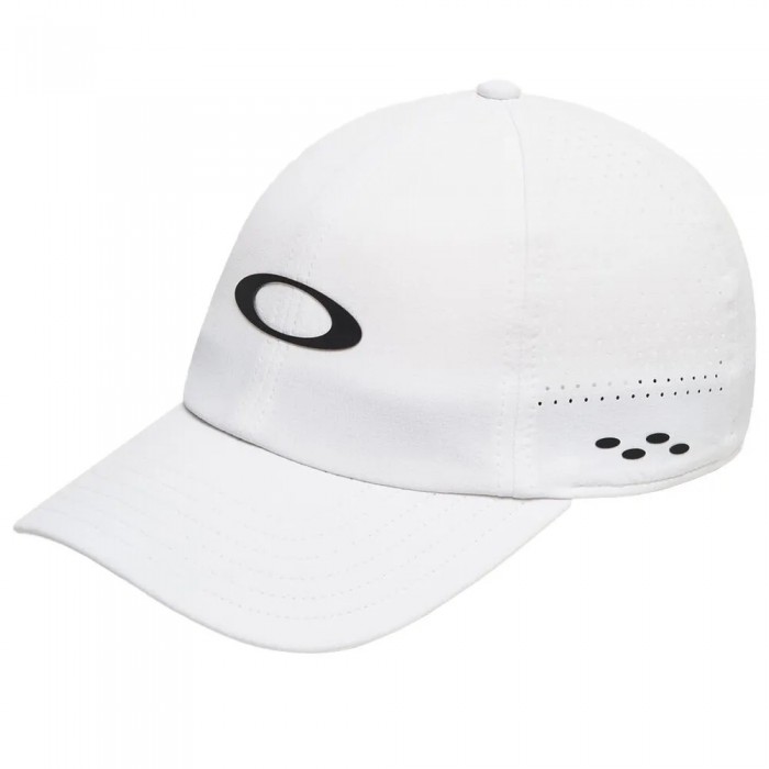 [해외]오클리 APPAREL 퍼포먼스 6 Panel 모자 140753300 White