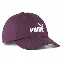 [해외]푸마 Ess Nº1 Logo BB 모자 141721952 Midnight Plum