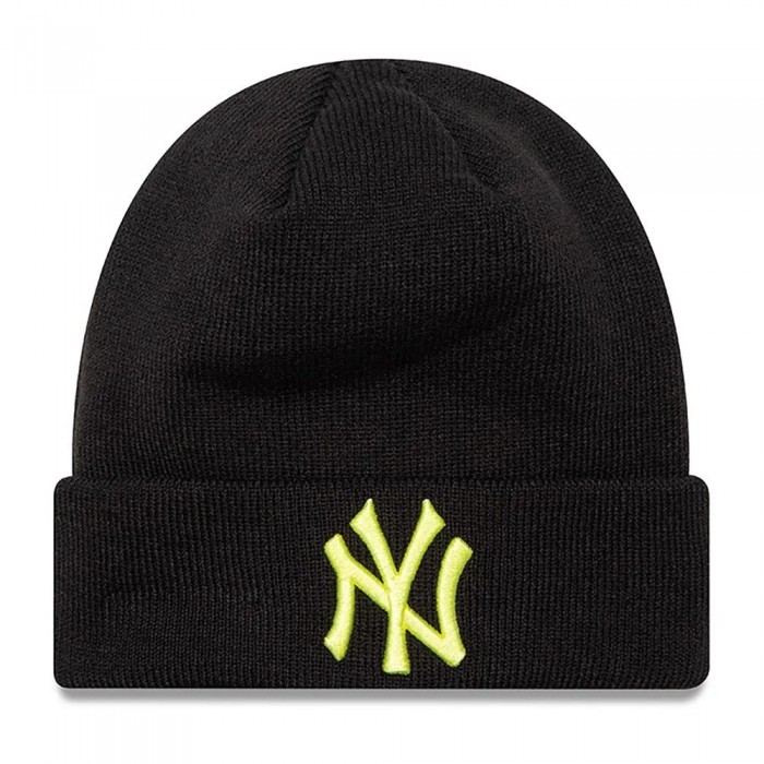 [해외]뉴에라 60565207 League Essential New York Yankees 비니 141118801 Black