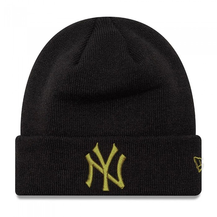 [해외]뉴에라 League Essential New York Yankees 비니 141118823 Black