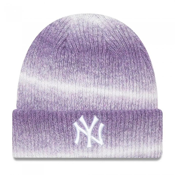 [해외]뉴에라 Space Dye New York Yankees 비니 141118905 Purple