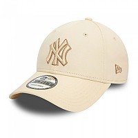 [해외]뉴에라 팀 Outline 9Forty? New York Yankees 모자 141118907 Light Beige