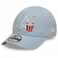 [해외]뉴에라 Icon 9Forty New York Yankees 주니어 모자 141490839 Pastel Blue