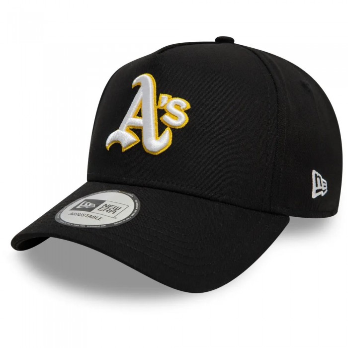 [해외]뉴에라 Eframe Oakland Athleticsco 모자 141490770 Black