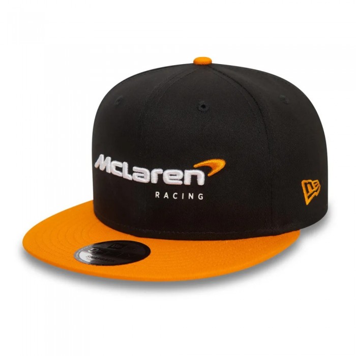 [해외]뉴에라 Essentials 9Fifty Mclaren 모자 141490771 Dark Grey