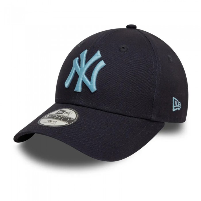 [해외]뉴에라 League ESS 9Forty New York Yankees 주니어 모자 141490921 Navy