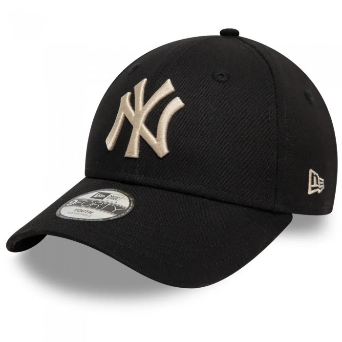 [해외]뉴에라 League ESS 9Forty New York Yankees 주니어 모자 141490918 Black