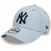 [해외]뉴에라 Metallic 9Forty New York Yankees 주니어 모자 141490999 Pastel Blue