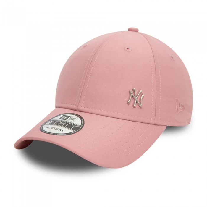 [해외]뉴에라 Flawless 9Forty New York Yankees 모자 141490820 Dark Pink