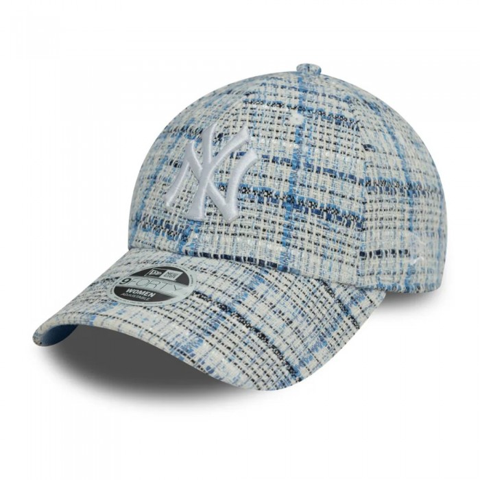 [해외]뉴에라 Tweed 9Forty New York Yankees 모자 141491747 Med Blue