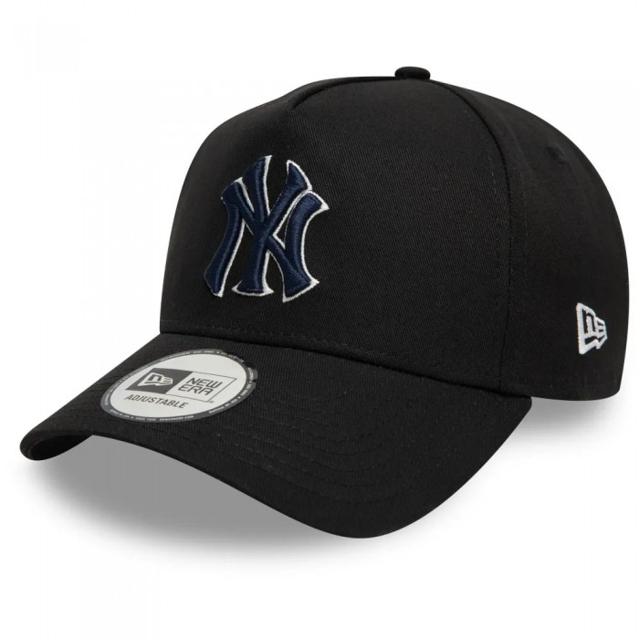 [해외]뉴에라 Eframe New York Yankees 모자 141492083 Black