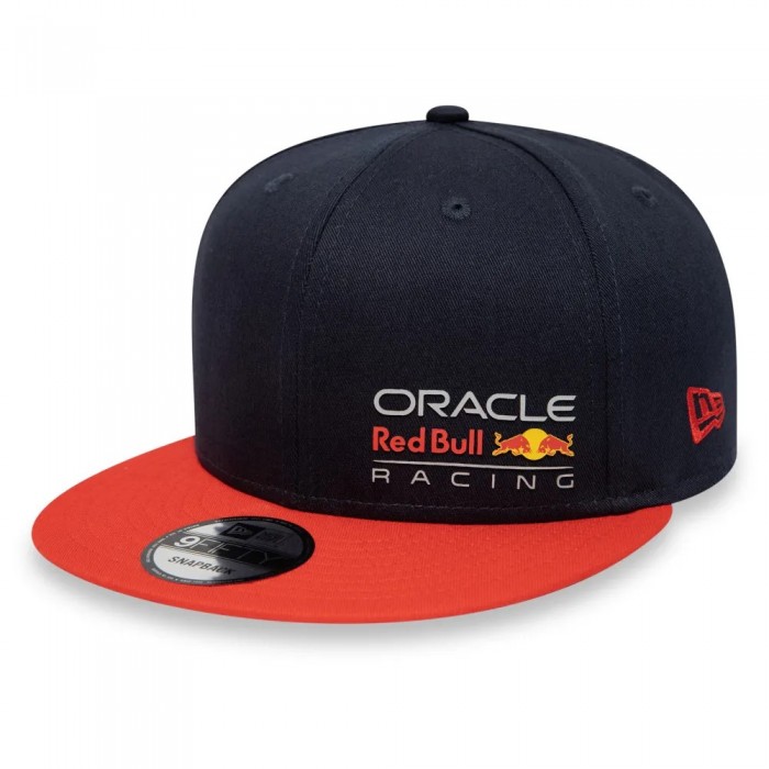 [해외]뉴에라 Essential 9Fifty RedBull F1 모자 141492130 Dark Blue