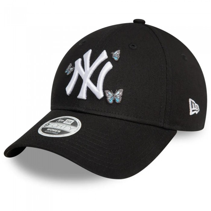 [해외]뉴에라 Icon 9Forty New York Yankees 모자 141492210 Black