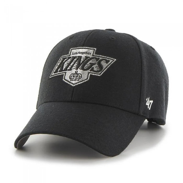 [해외]47 NHL Los Angeles Kings MVP 모자 137182325 Black