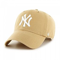 [해외]47 MLB New York Yankees Clean Up 모자 138930723 Light Tan