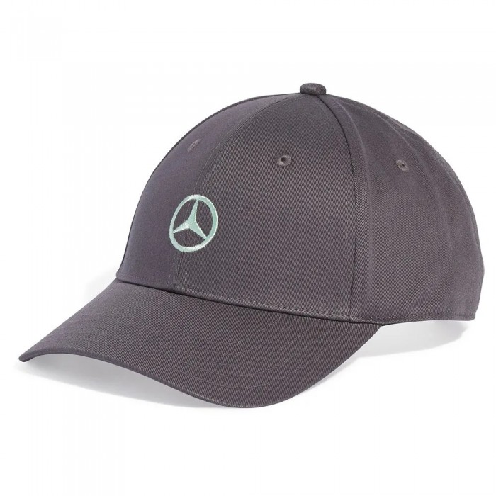 [해외]아디다스 Mercedes AMG Petronas F1 팀 Fan 모자 141580281 Grey Strata / Frozen Green