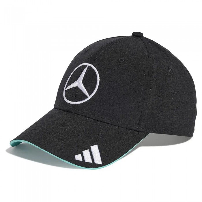 [해외]아디다스 Mercedes AMG Petronas F1 팀 모자 141580274 Black / White