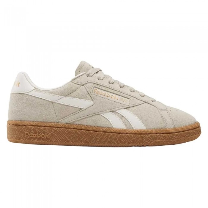 [해외]리복 Club C Grounds Uk 운동화 140898624 Classicbeige / Chalk / Gum