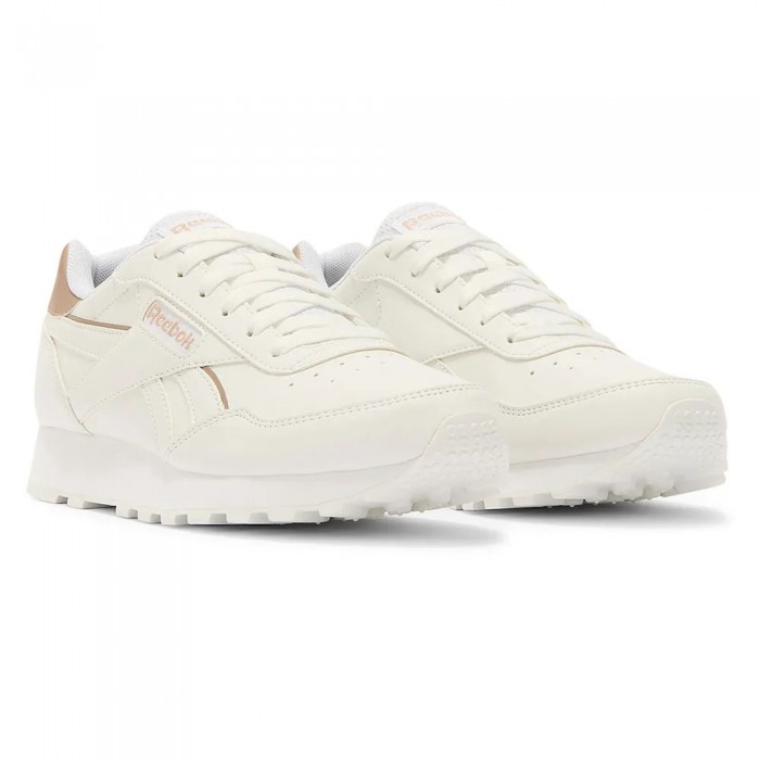 [해외]리복 CLASSICS Rewind Run 운동화 141494332 White / White / Rose Gold