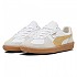 [해외]푸마 Palermo Leather 운동화 141466140 White / Almost Apricot