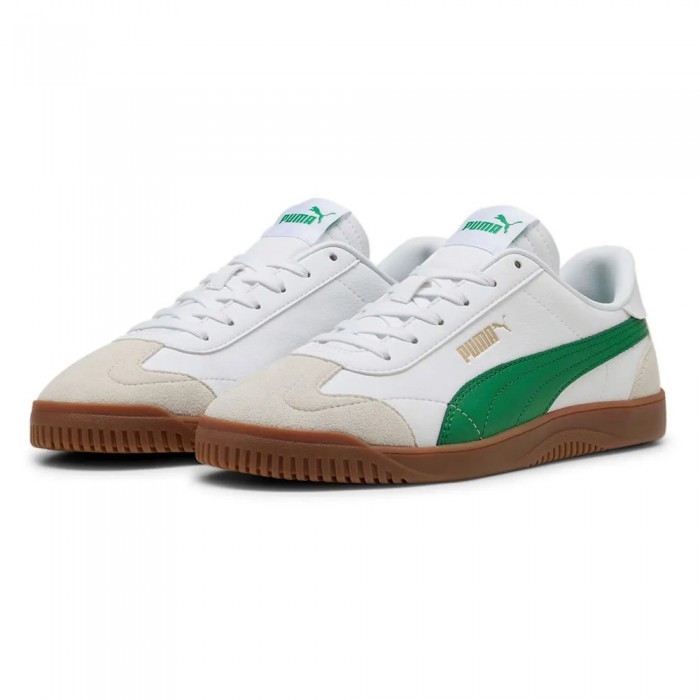 [해외]푸마 Club 5V5 Sd 운동화 141721817 Puma White / Archive Green / Vapor Grey