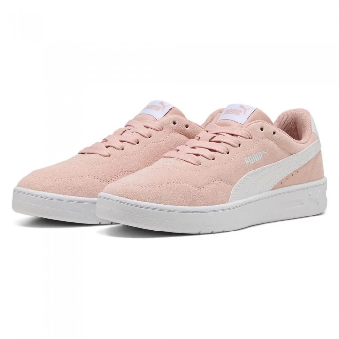 [해외]푸마 SELECT Court Lally SD 운동화 141757438 Rose Quartz / Puma White