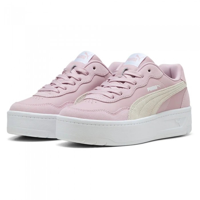 [해외]푸마 SELECT Court Lally Skye SD 운동화 141757472 Rose Mauve / Puma White