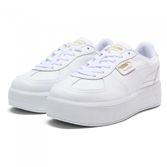 [해외]푸마 SELECT Palermo Elevata 운동화 141758321 Puma White