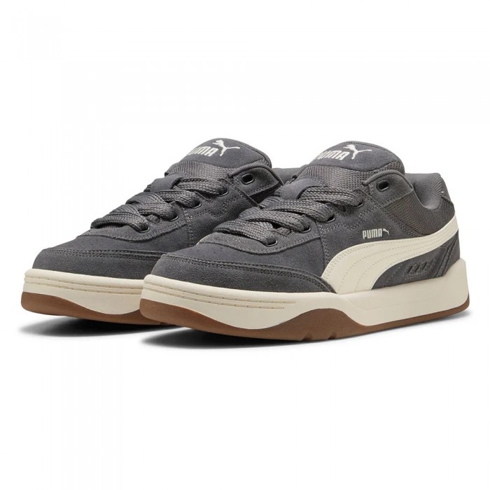 [해외]푸마 SELECT Park Lifestyle SK8 SD 운동화 141758338 Cool Dark Grey / Frosted Ivory