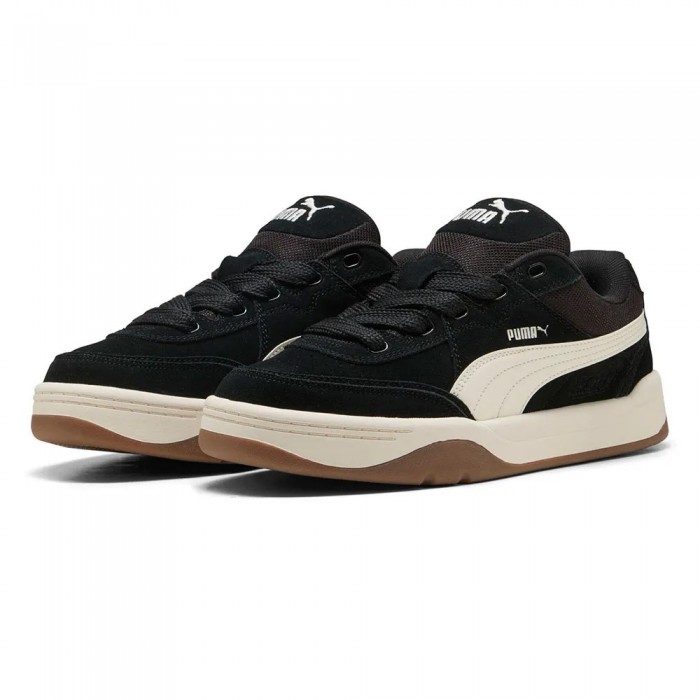 [해외]푸마 SELECT Park Lifestyle SK8 SD 운동화 141758350 Puma Black / Frosted Ivory