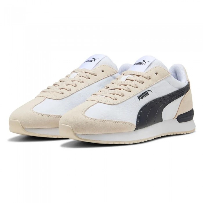 [해외]푸마 SELECT R78 Wind 운동화 141758540 Alpine Snow / New Navy / Puma White