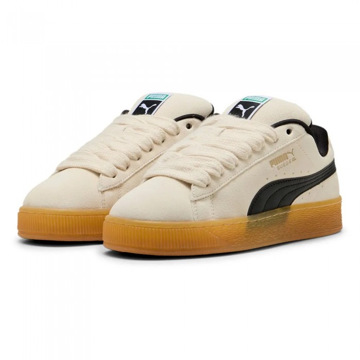 [해외]푸마 SELECT Suede XL 운동화 141758714 Alpine Snow / Puma Black