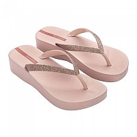 [해외]이파네마 Mesh Chic Plat 슬리퍼 141820068 Pink / Glitter Pink