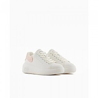 [해외]아르마니익스체인지 XDX188_XV937 운동화 141763401 Off White+Light Rose