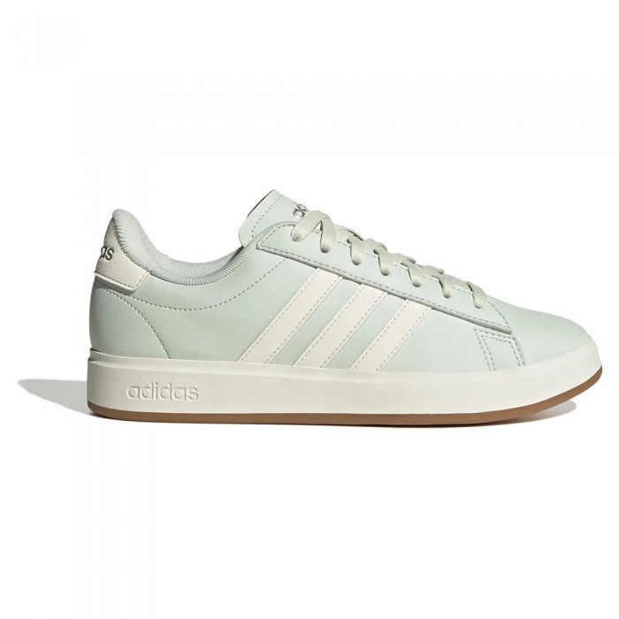 [해외]아디다스 Grand Court 2.0 운동화 141604433 Linen Green / Off White / Silver Met