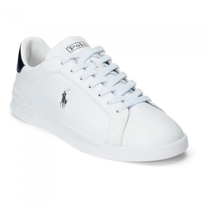 [해외]폴로 랄프로렌 809829824 운동화 141555462 White / Newport Navy Pp