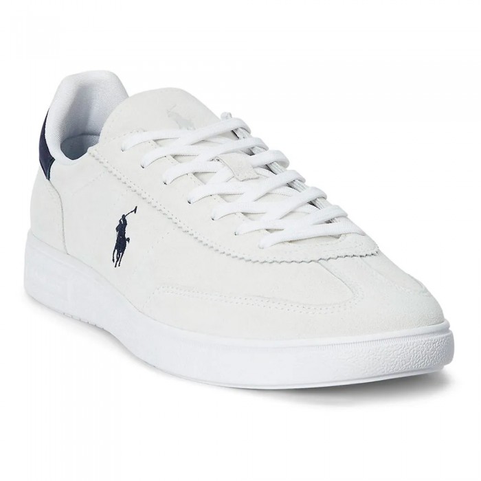 [해외]폴로 랄프로렌 809961180 운동화 141555482 White / Navy