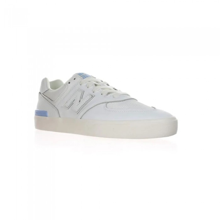 [해외]뉴발란스 Numeric 574 Vulc 운동화 141501554 White