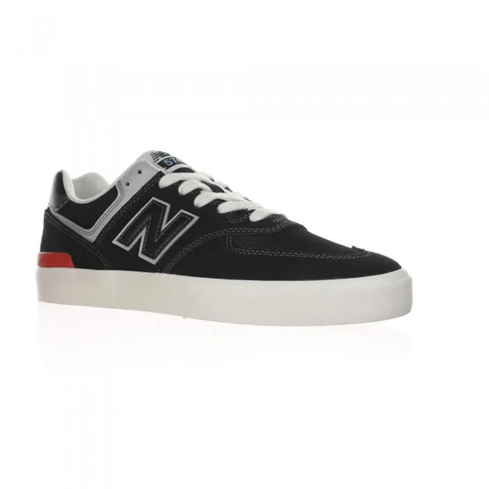 [해외]뉴발란스 Numeric 574 Vulc 운동화 141501702 Black