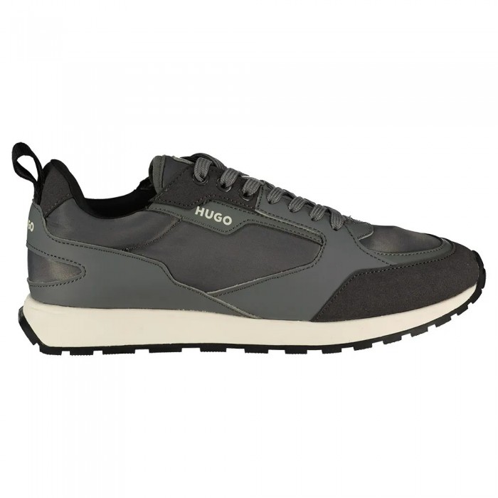 [해외]휴고보스 Icelin Runn Pumf N 10266583 운동화 141152910 Medium Grey