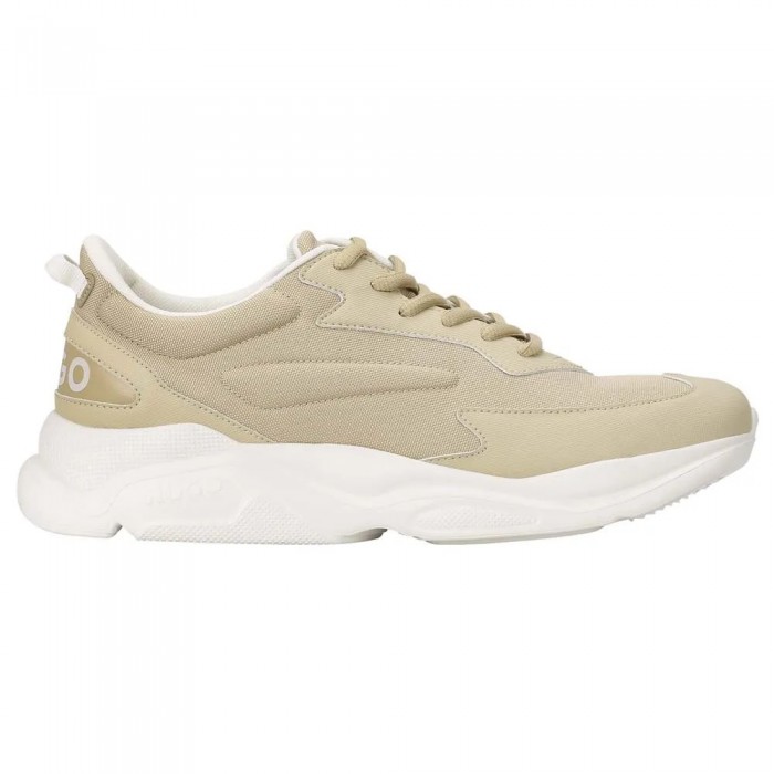 [해외]휴고보스 Leon Runn 운동화 141687556 Medium Beige