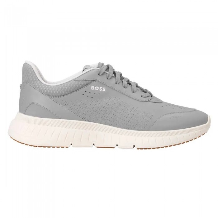 [해외]BOSS Ttnm Light Runn Ltnu 운동화 141391088 Light / Pastel Grey