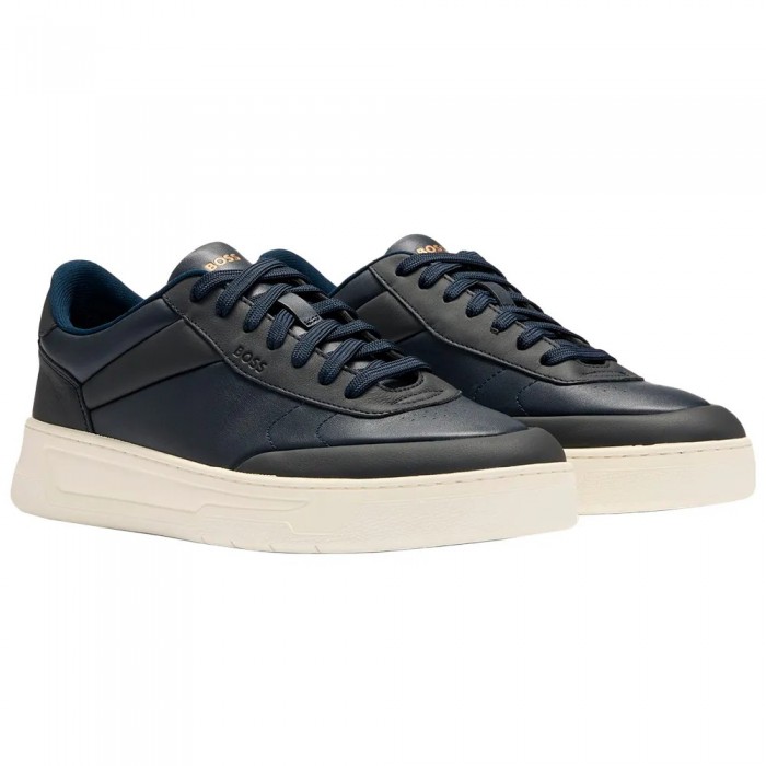 [해외]BOSS Baltimore Lnupi 01 운동화 141545949 Dark Blue