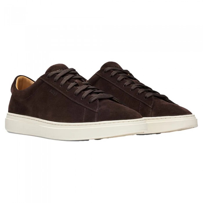 [해외]BOSS Kieran Sd 01 운동화 141546001 Dark Brown