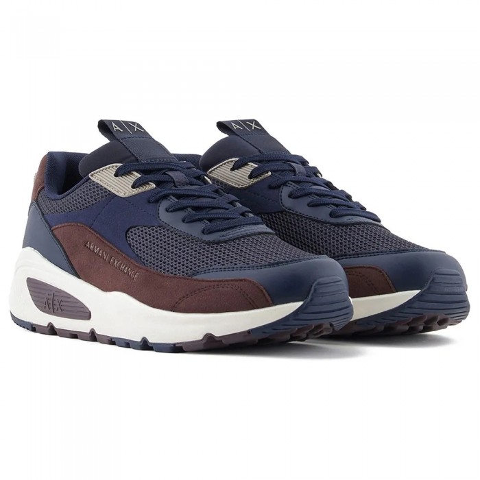 [해외]아르마니익스체인지 XUX121_XV540 운동화 141540685 Navy / Bordeaux