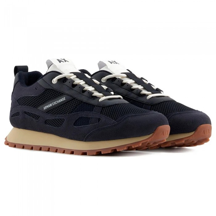 [해외]아르마니익스체인지 XUX264_XV956 운동화 141764882 Deep Navy+Deep Navy