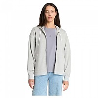 [해외]팀버랜드 Exeter Loop Back 풀지퍼 스웨트셔츠 141688797 Light Grey Heather