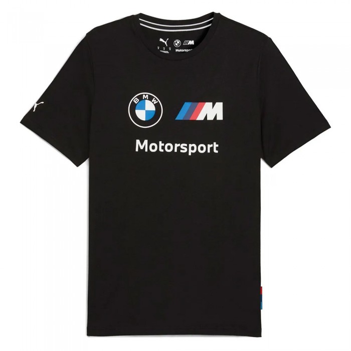 [해외]푸마 SELECT BMW Motorsport ESS Logo 반팔 티셔츠 141757311 Puma Black