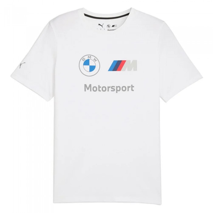 [해외]푸마 SELECT BMW Motorsport ESS Logo 반팔 티셔츠 141757316 Puma White